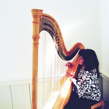 Teresa Tafuri - Harpist - North Kingstown, RI - Hero Main