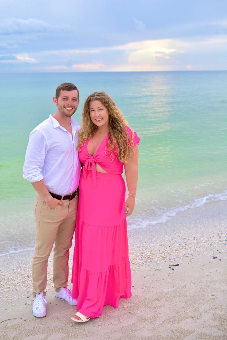 Chris' first trip to Florida! This was such a special trip with our friends, we loved Marco Island. We also spent our anniversary on this trip and had an amazing breakfast. 