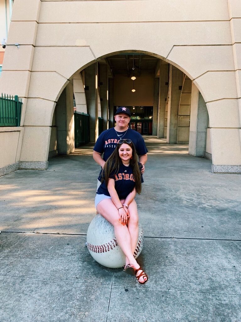 Astros game 