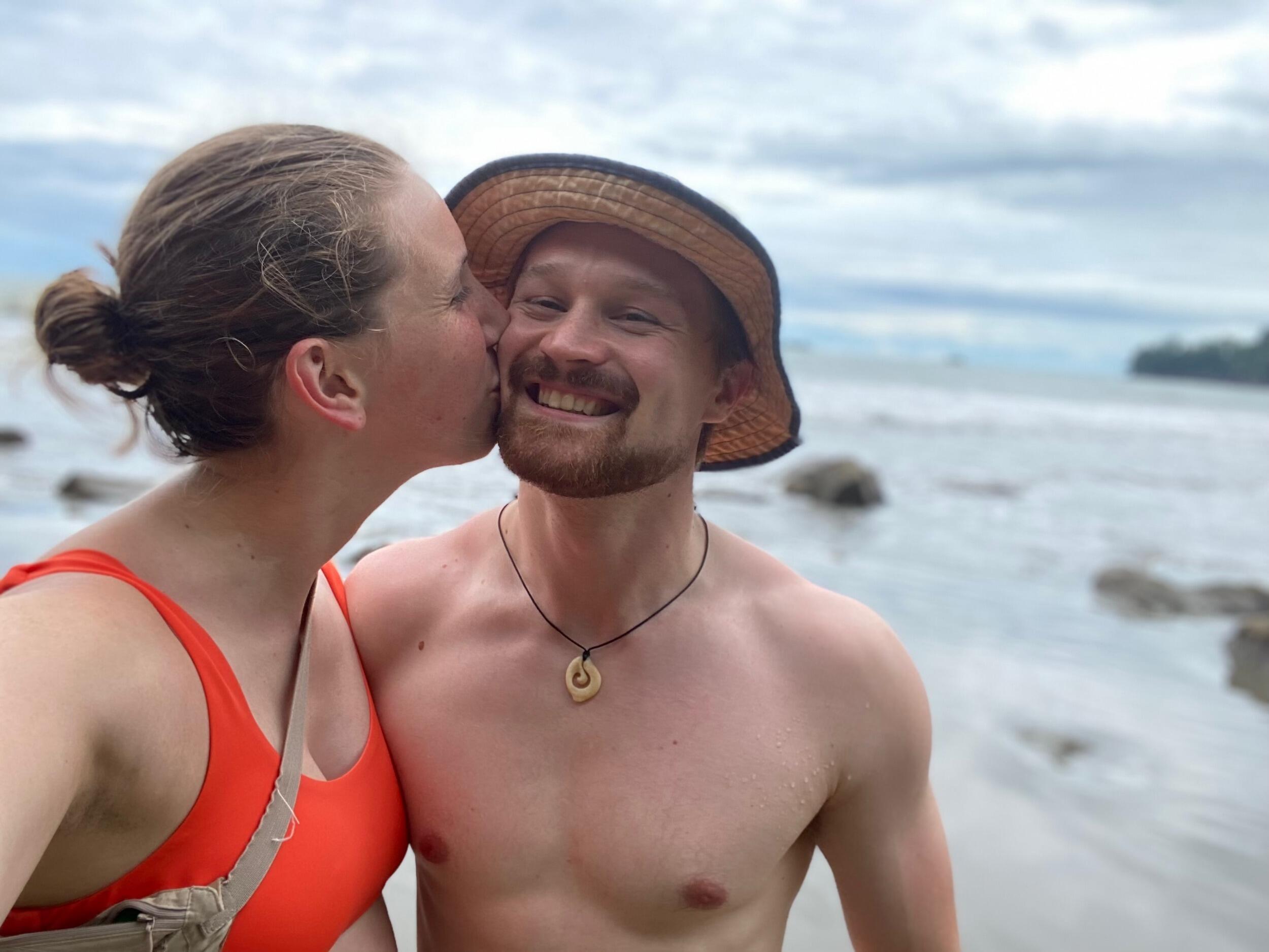 Where Ben was holding onto a little (not so secret) secret.