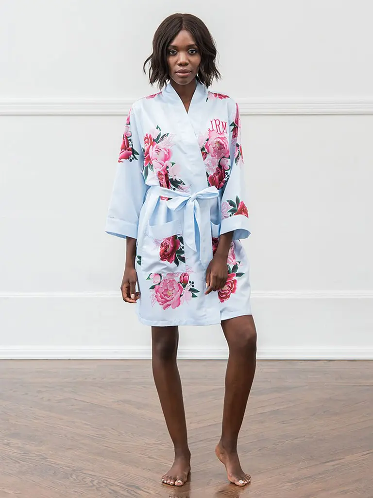 30 Bridesmaid Robes Your Wedding Party Will Wear Again