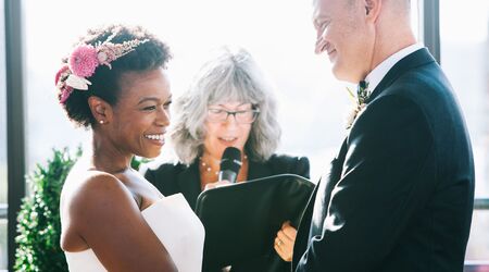 Alice Soloway, Uncommon Wedding Officiant and Celebrant, Hudson Valley, NY