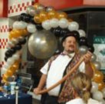 The Balloon Pirates LLC - Balloon Twister - Greenville, SC - Hero Main
