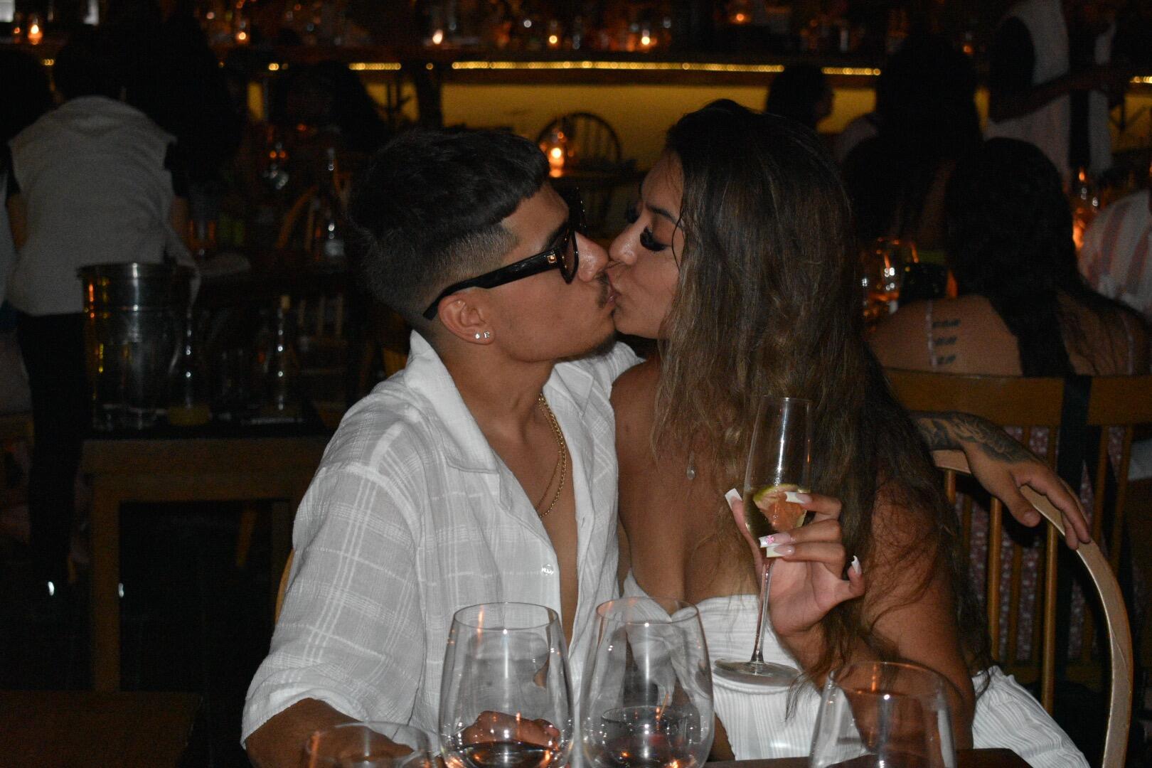 Mexico for Anthony's birthday!