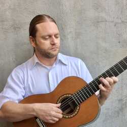 Michael Camp: The Classical Spanish Guitarist, profile image