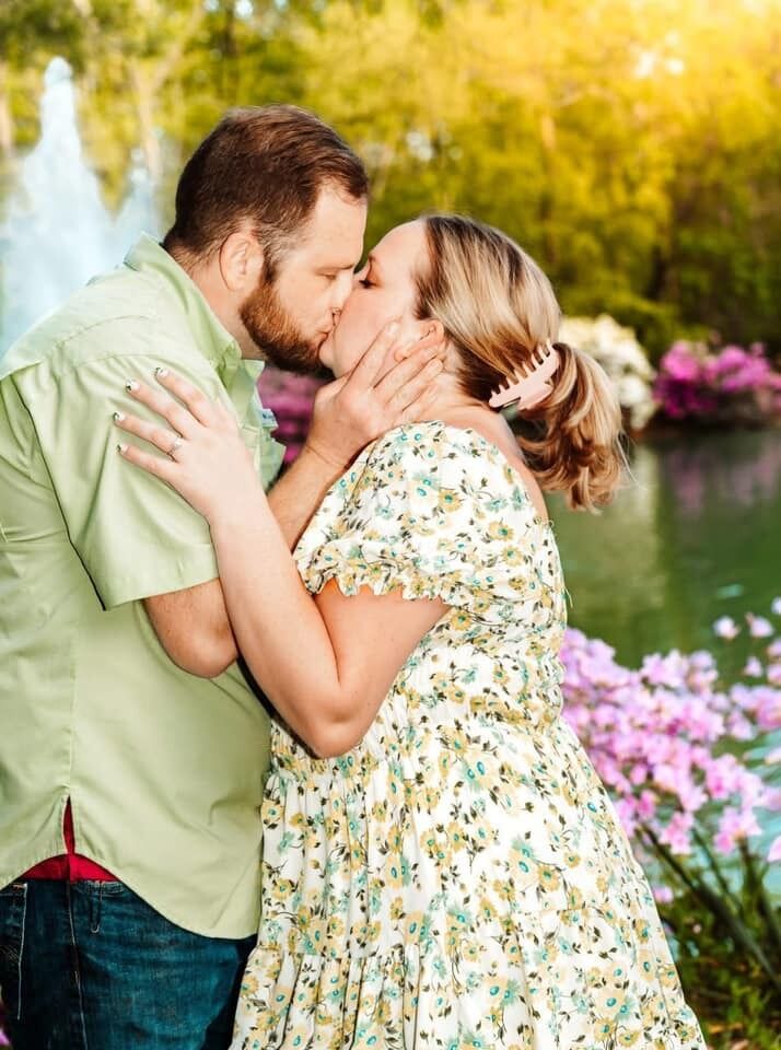 We're Engaged!