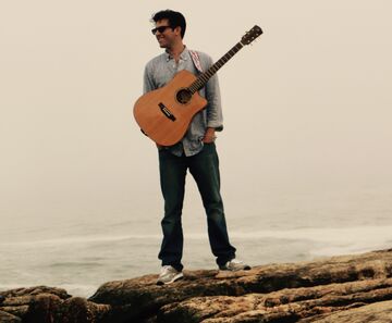 James Grande - Singer Guitarist - Narragansett, RI - Hero Main