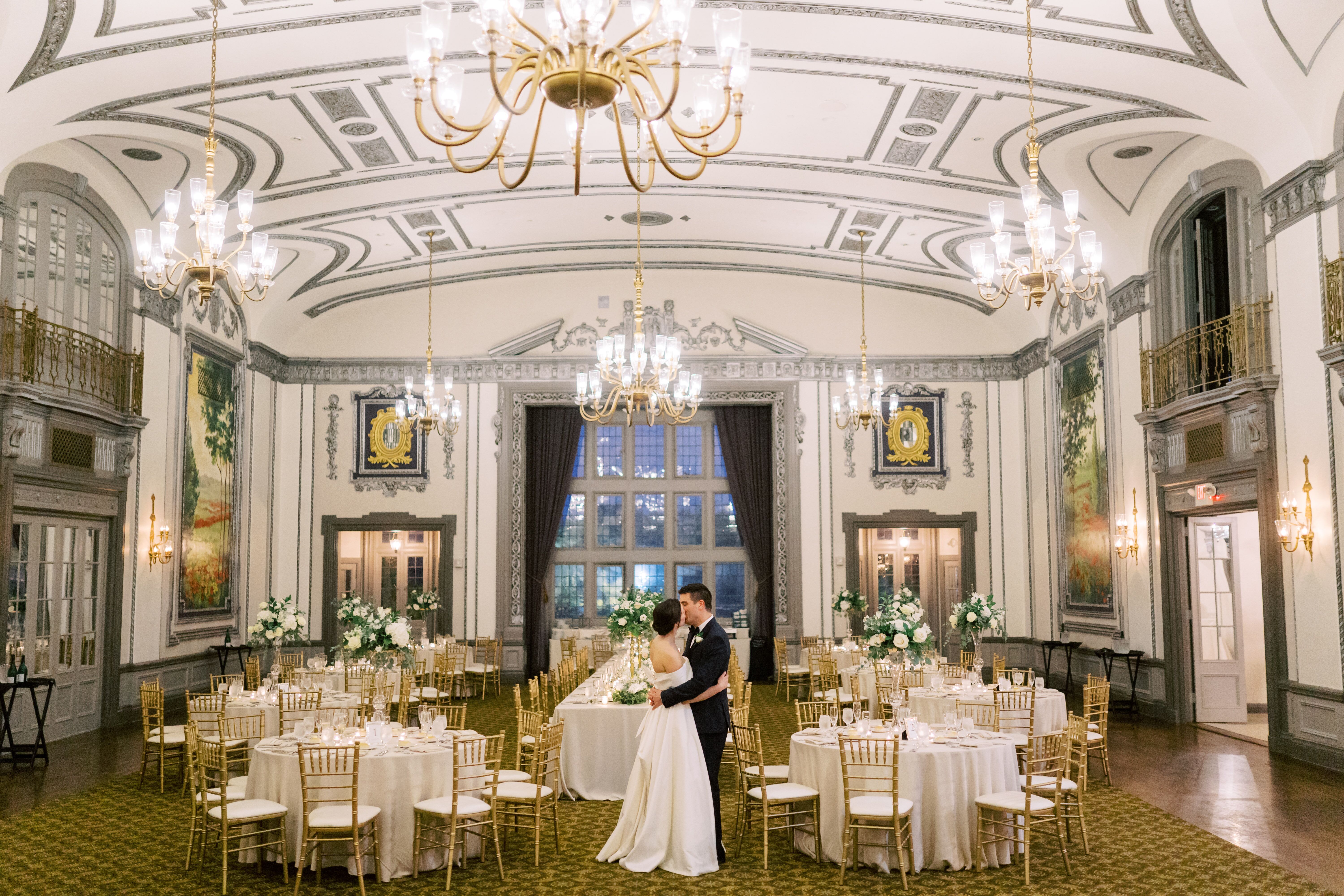 DoubleTree by Hilton -The Tudor Arms Hotel | Reception Venues