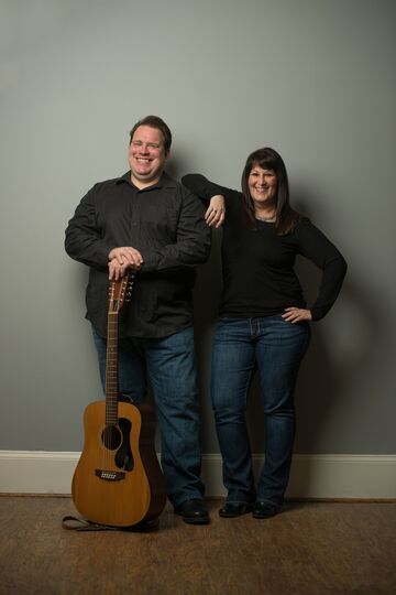 Fran and Jim Acoustic - Acoustic Band - Moorestown, NJ - Hero Main