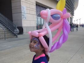 Face Painting & Balloon Art By Jazzana & Co. - Face Painter - Paramus, NJ - Hero Gallery 1