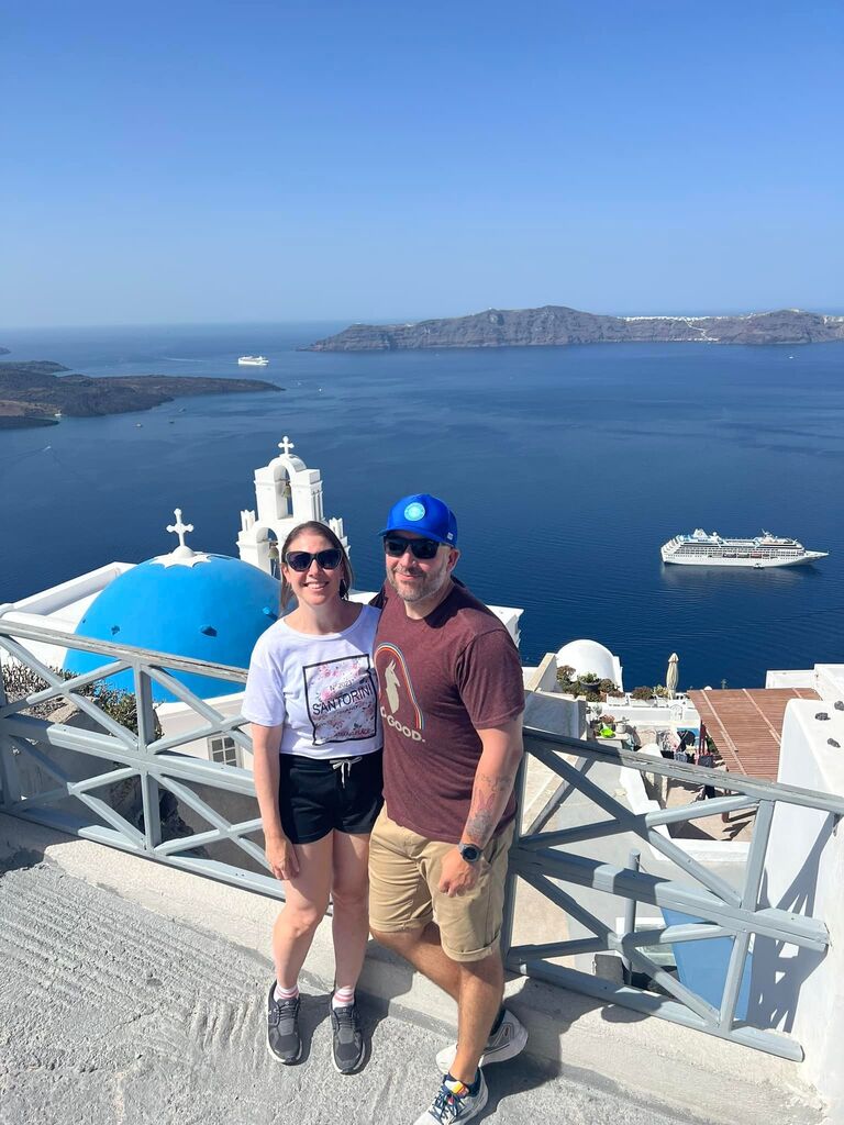 Santorini, Greece
