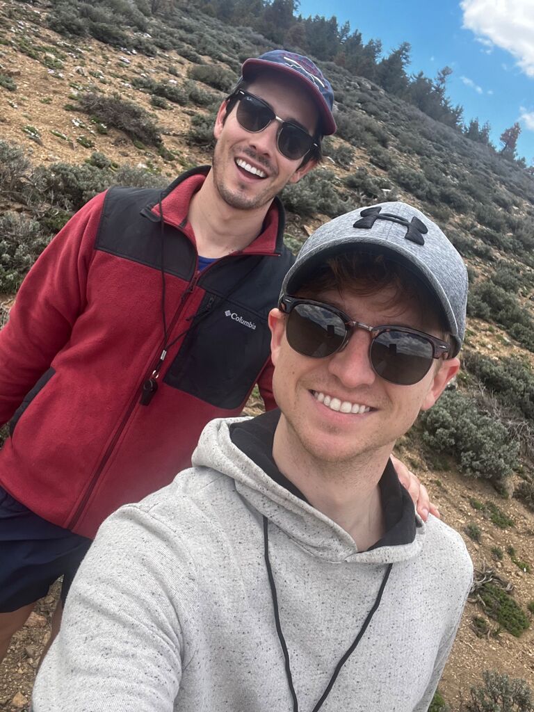 Hiking the PCT