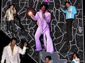 BRIAN ANDREWS,AS ELVIS THE KING & FRIENDS - Elvis Impersonator - Reno, NV - Hero Gallery 3