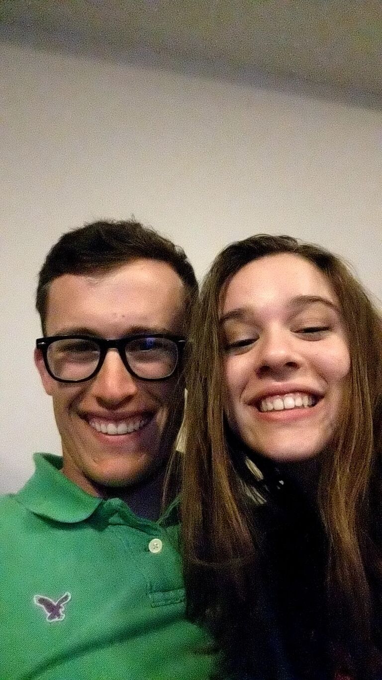 First picture together