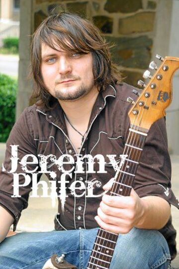 Jeremy Phifer - Country Band - Paris, TX - Hero Main