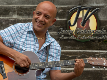 Jorge Valenzuela  - Acoustic Guitarist - Marietta, GA - Hero Main