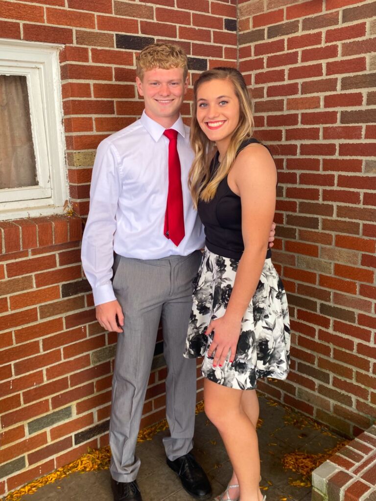 Homecoming #3
