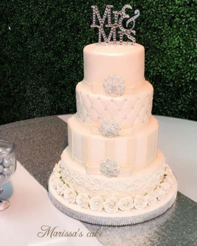  Wedding  Cake  Bakeries in Los  Angeles  CA The Knot