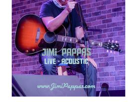 Jimi Pappas - Acoustic Guitarist - Orlando, FL - Hero Gallery 1