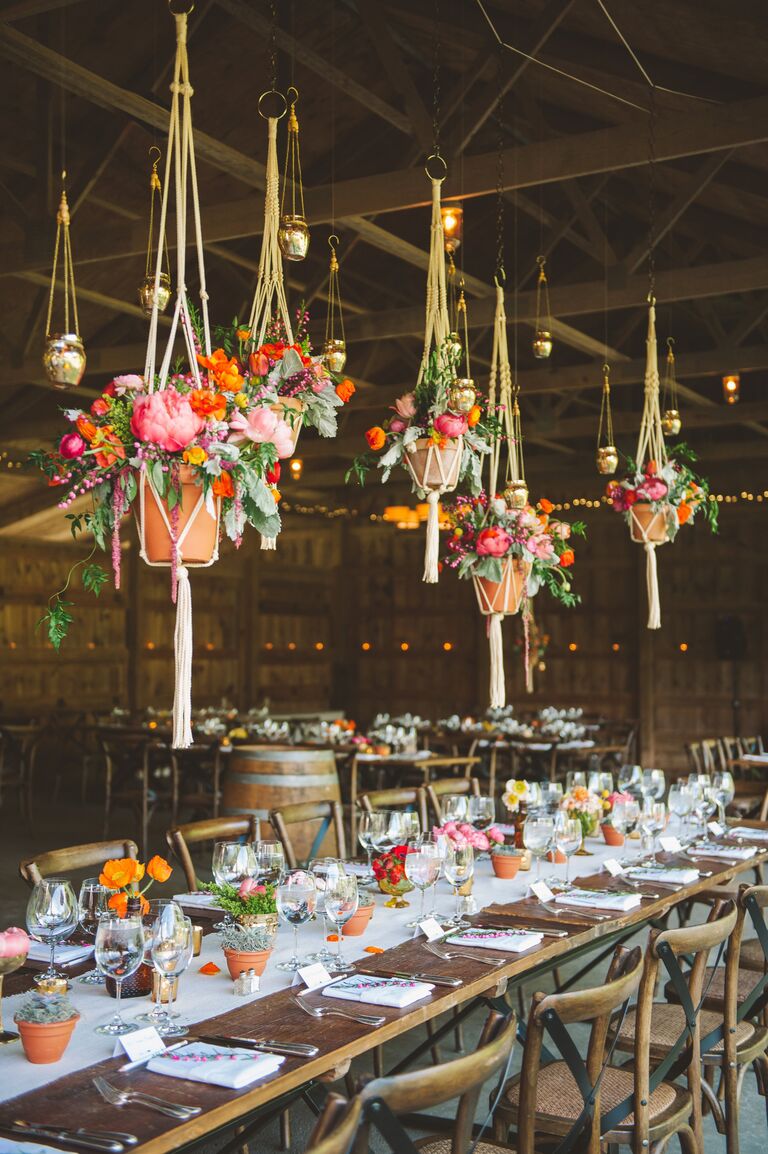 20 Easy Wedding Decoration Ideas For Your Reception