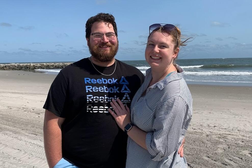 Beach day!