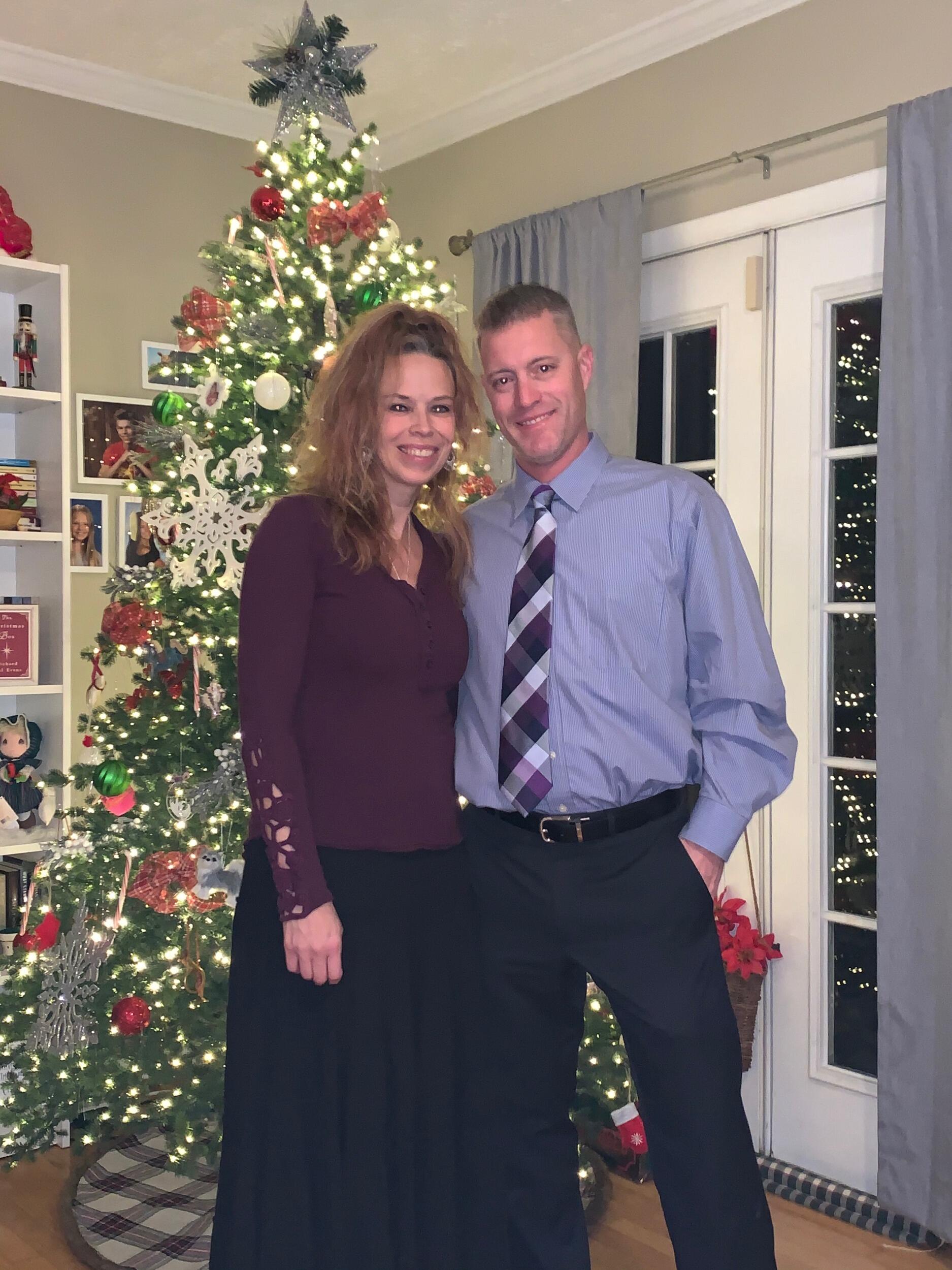 My love took me out for an amazing evening for my birthday. Dinner at The Log Cabin was exquisite. The food was delectable, the ambience was absolutely charming, but the company was incomparable.