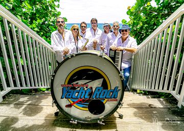 YACHT ROCK...the band  - Rock Band - Fort Lauderdale, FL - Hero Main