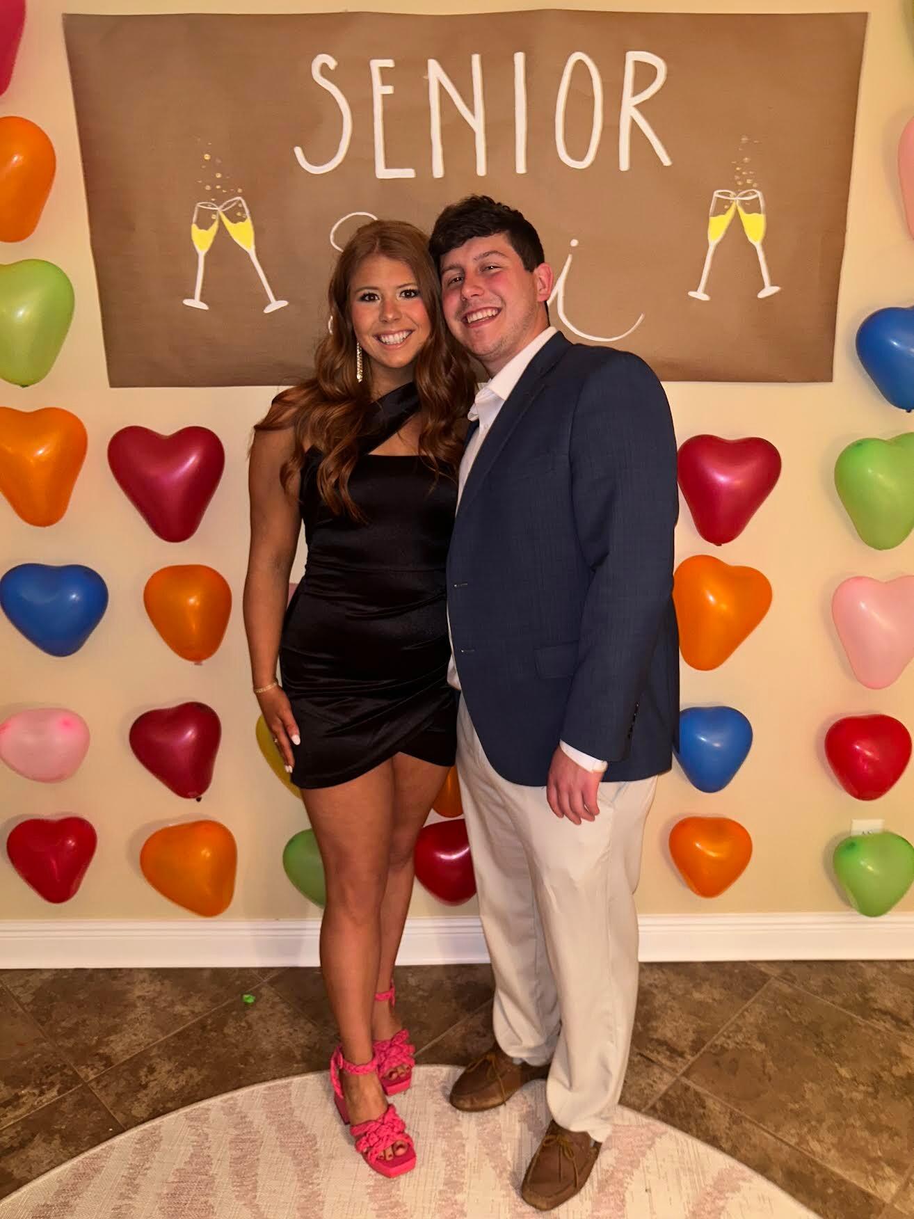 The One Where They Go To Senior Semi
