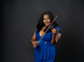 The Glamorous Violinist, a Violinist Entertainer - Violinist - Maryland Heights, MO - Hero Gallery 3