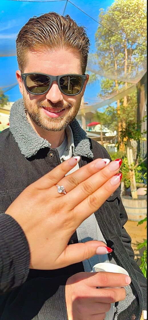 Engagement Day!! 