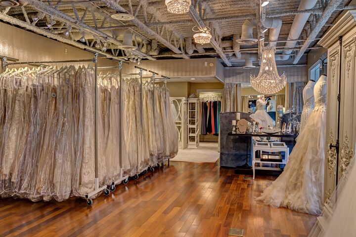 Something New Bridal  Boutique  Winter  Park  FL