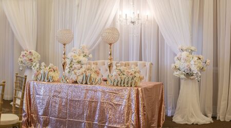 Simply Elegant Event  Wedding Planners - The Knot