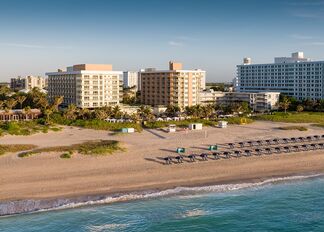 Fort Lauderdale Marriott Pompano Beach Resort And Spa 