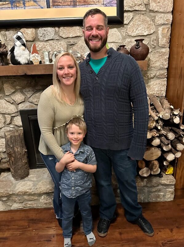 First Thanksgiving