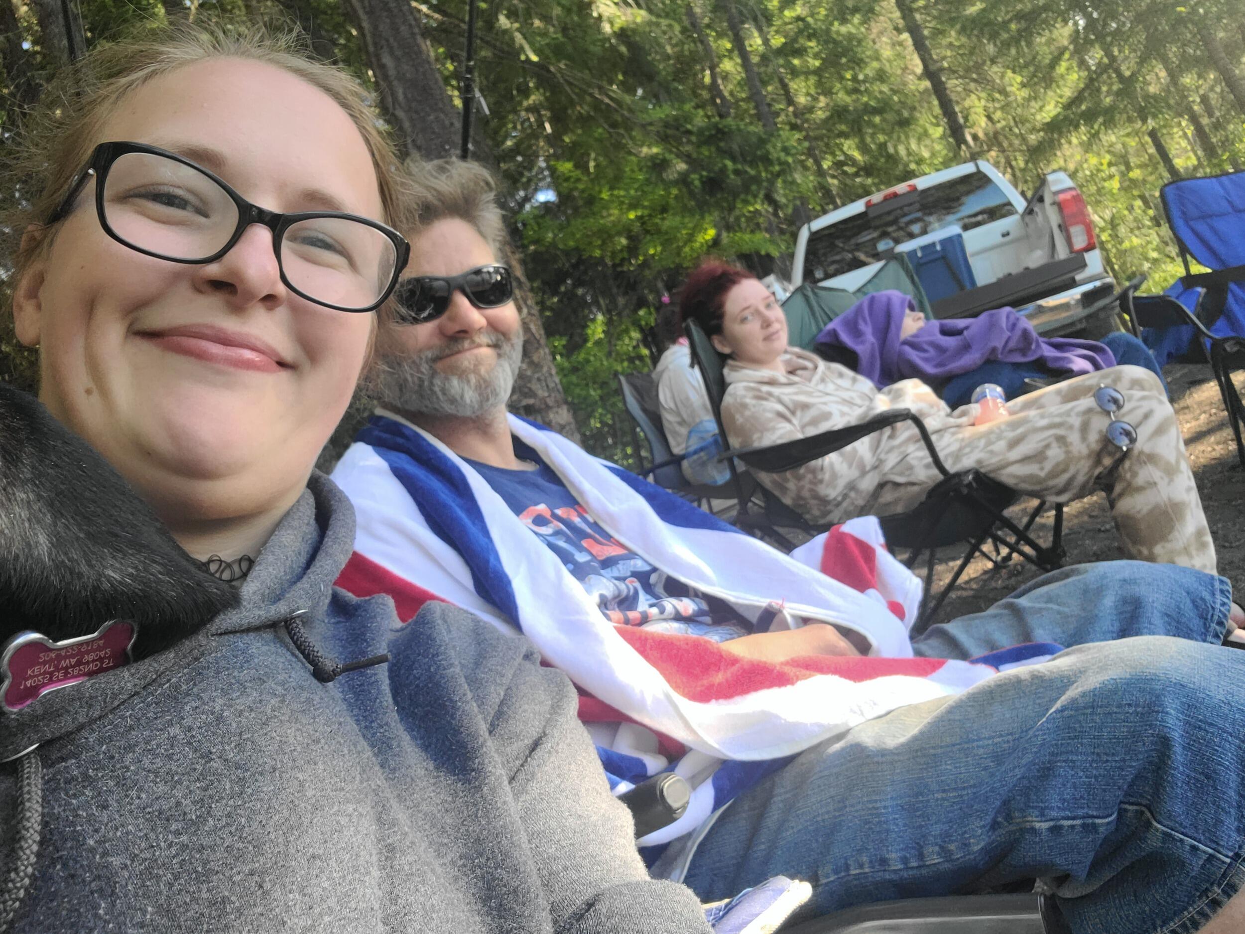 Annual Family Camping Trip 2022