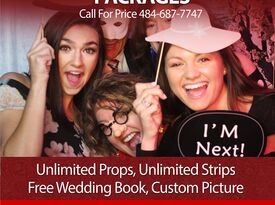 Greater Philly DJs LLC & Fun Photo Booths - Photo Booth - Philadelphia, PA - Hero Gallery 4