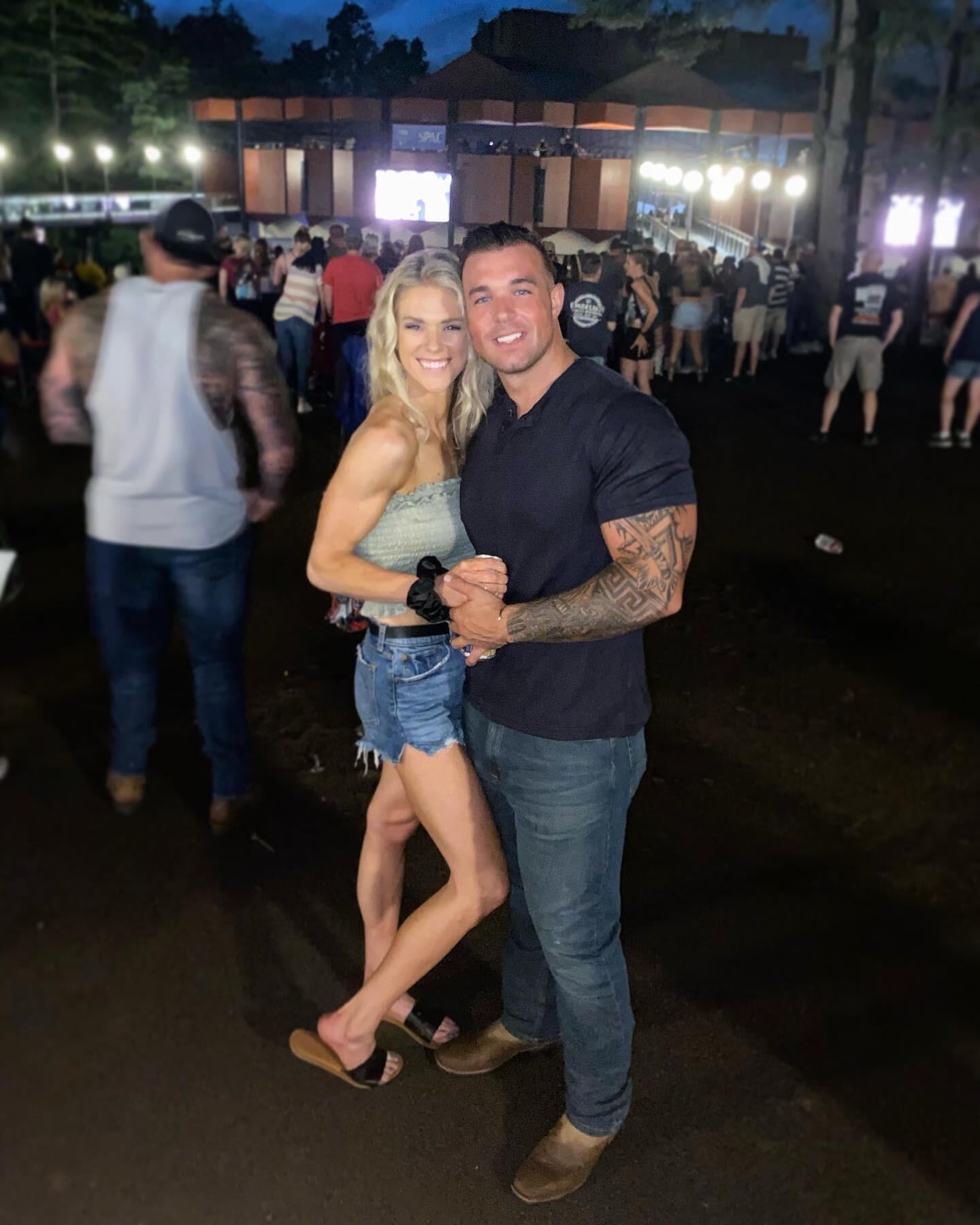 Jason Aldean Concert @ Saratoga Performing Arts Center.