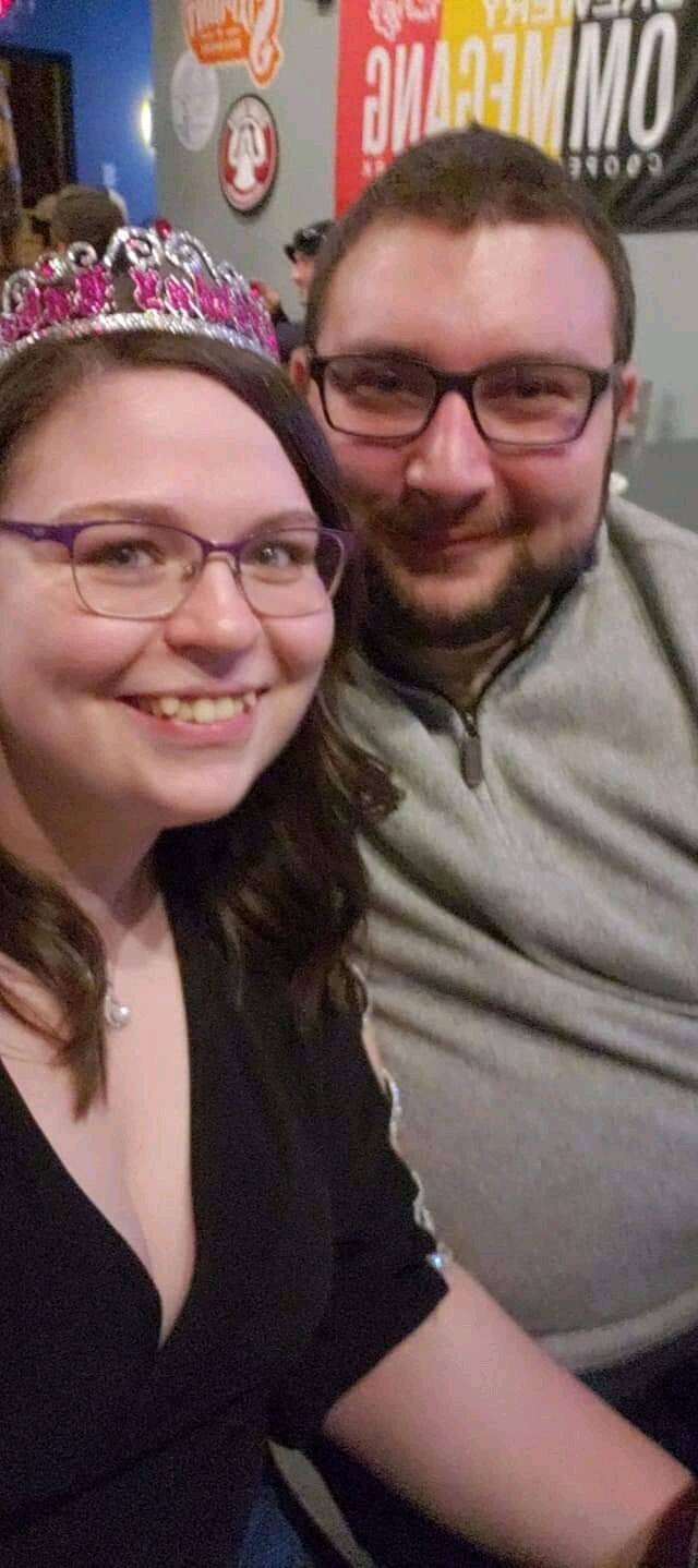The first birthday we celebrated together!
•Haverhill, MA