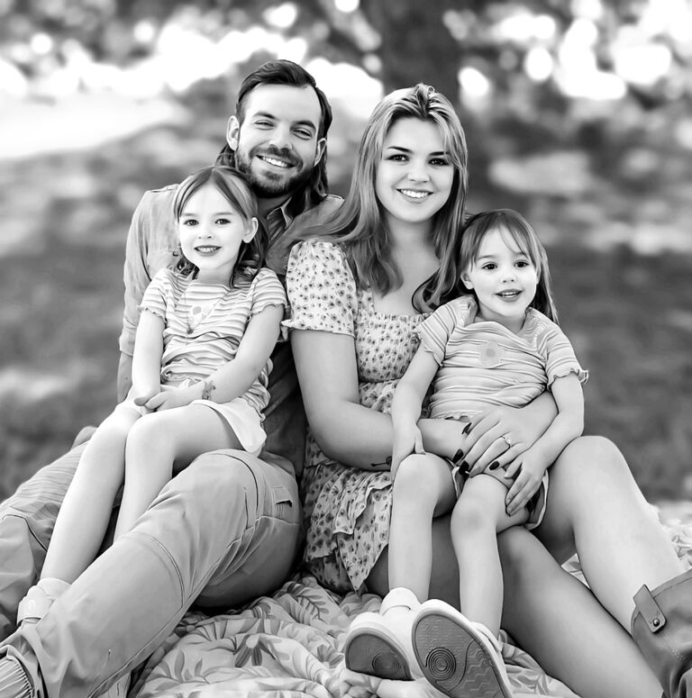Families Combine with the amazing photography of Cambria Shirley