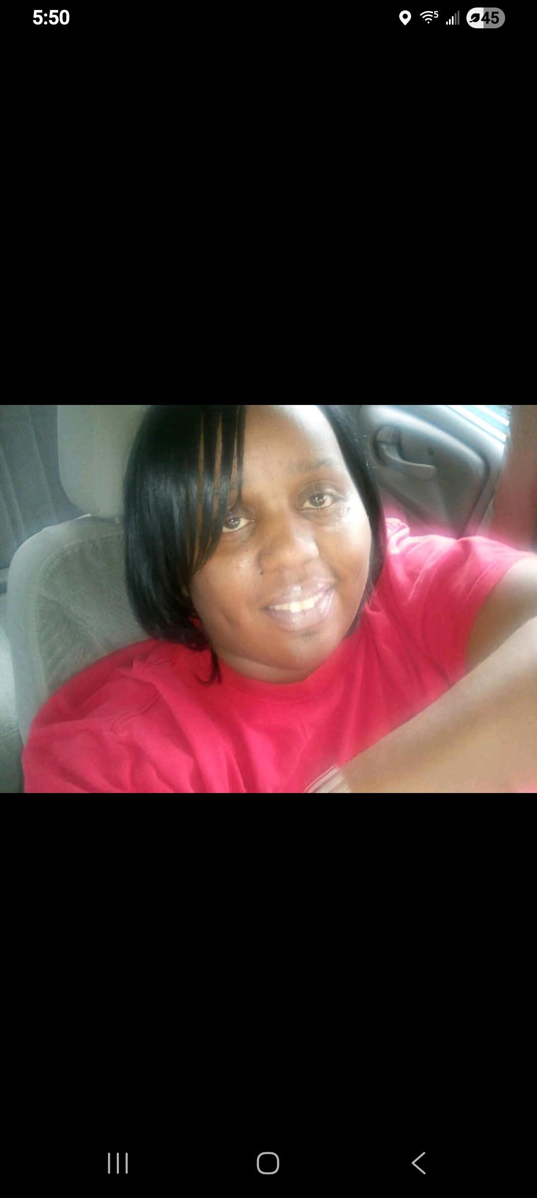 Late Christyal Smith 
The bride mother
#LLC