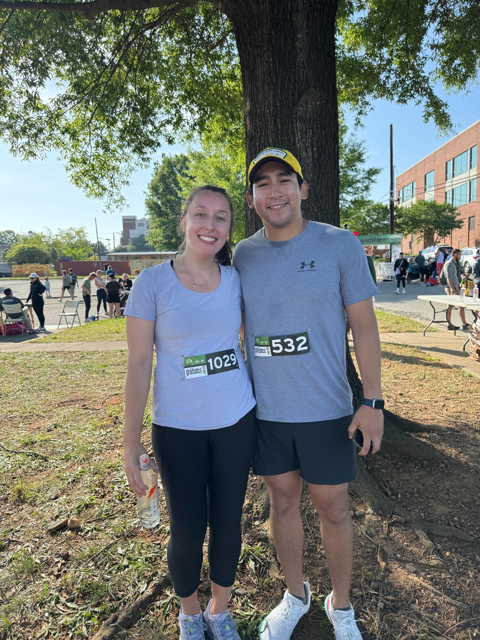 Elizabeth 8K in Charlotte