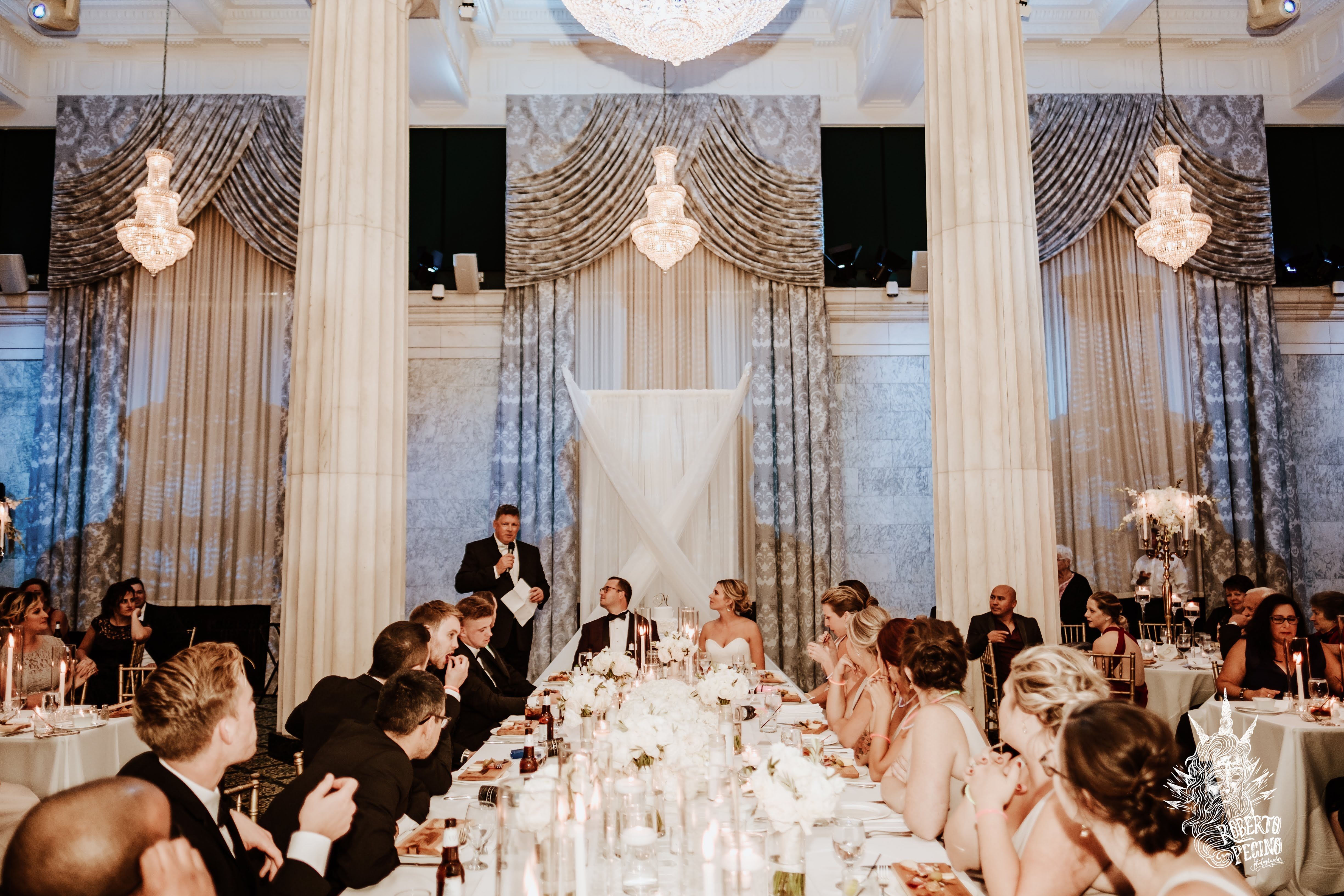 The Ballroom at McKay | Reception Venues - The Knot