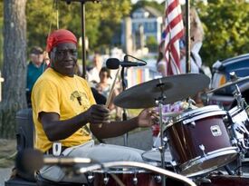 White-Eyed Lizard Band - Steel Drum Band - East Lyme, CT - Hero Gallery 1