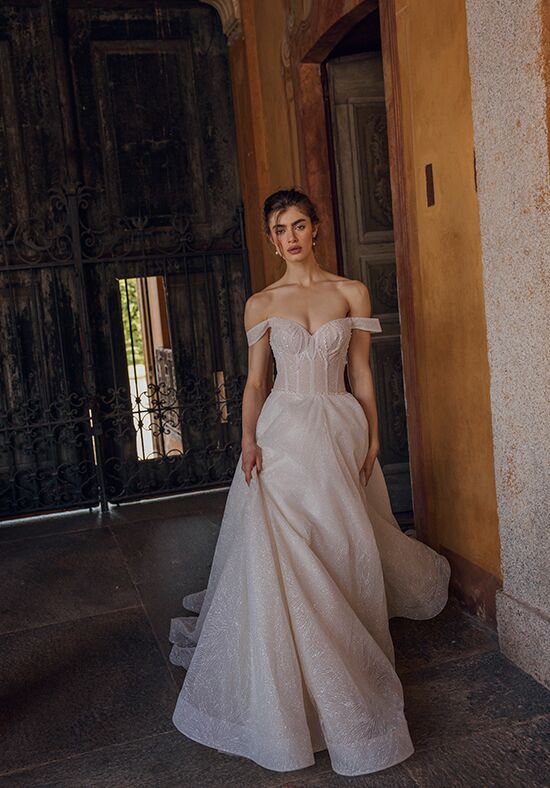 Endless Love collection by Ricca Sposa Anastasio 24-026(2) Wedding ...