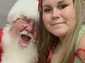 SantaMarvNWA - Santa Claus - Fayetteville, AR - Hero Gallery 1