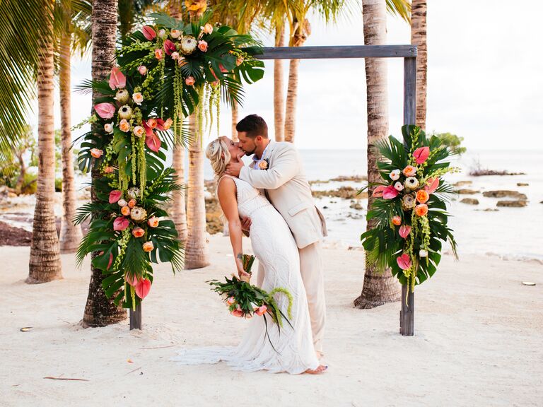 Marathon Florida Keys Destination Wedding Itinerary