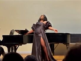 Aria Amore - Opera Singer - Charleston, SC - Hero Gallery 1