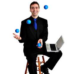 "Have a Ball!" Team Building & Keynotes, profile image