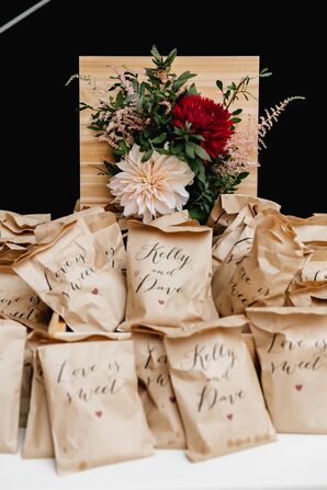 Southern Wedding Flower Arrangements