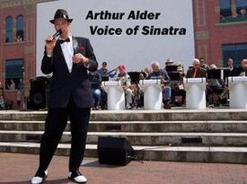 Arthur Alder - Jazz Singer - Seattle, WA - Hero Gallery 2